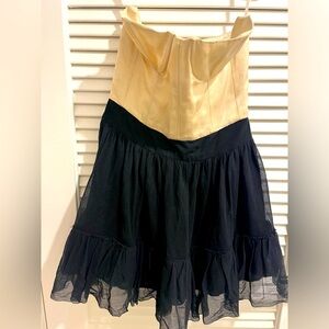 Jill Stuart cocktail dress